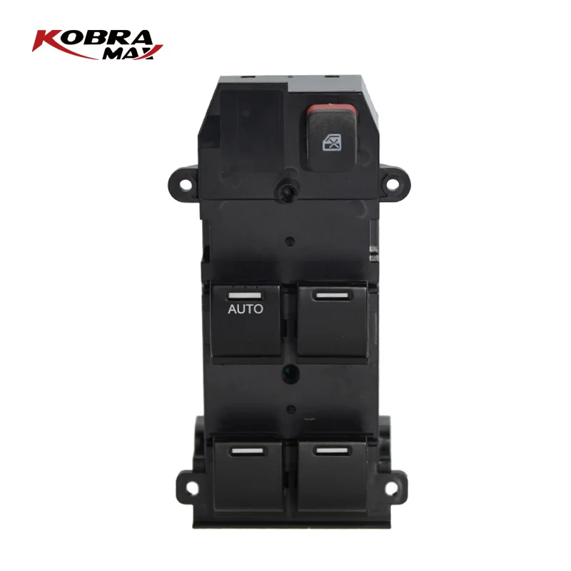 Kobramax Car Window Switch 35750-tmo-f01 For Honda City 2007-2011 Car