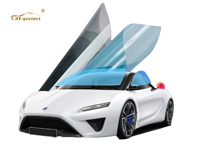 70 Vlt Tint Nano Ceramic High Quality Manufacturer Custom