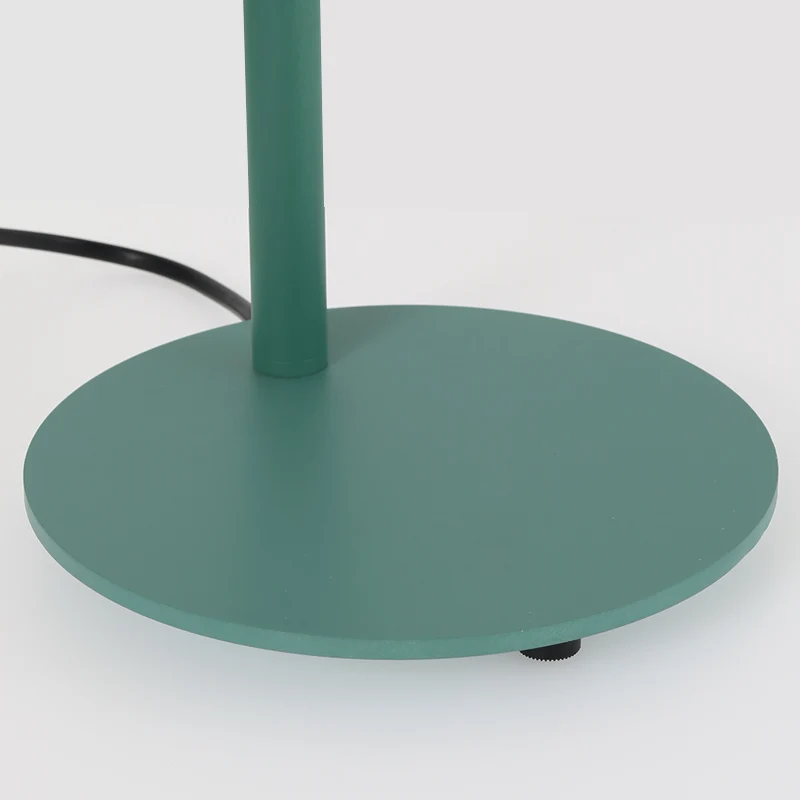 Elegent Table Lighting for Home Study Desk Decor LED Light Colorful Bedroom Furniture LED Night Lamp