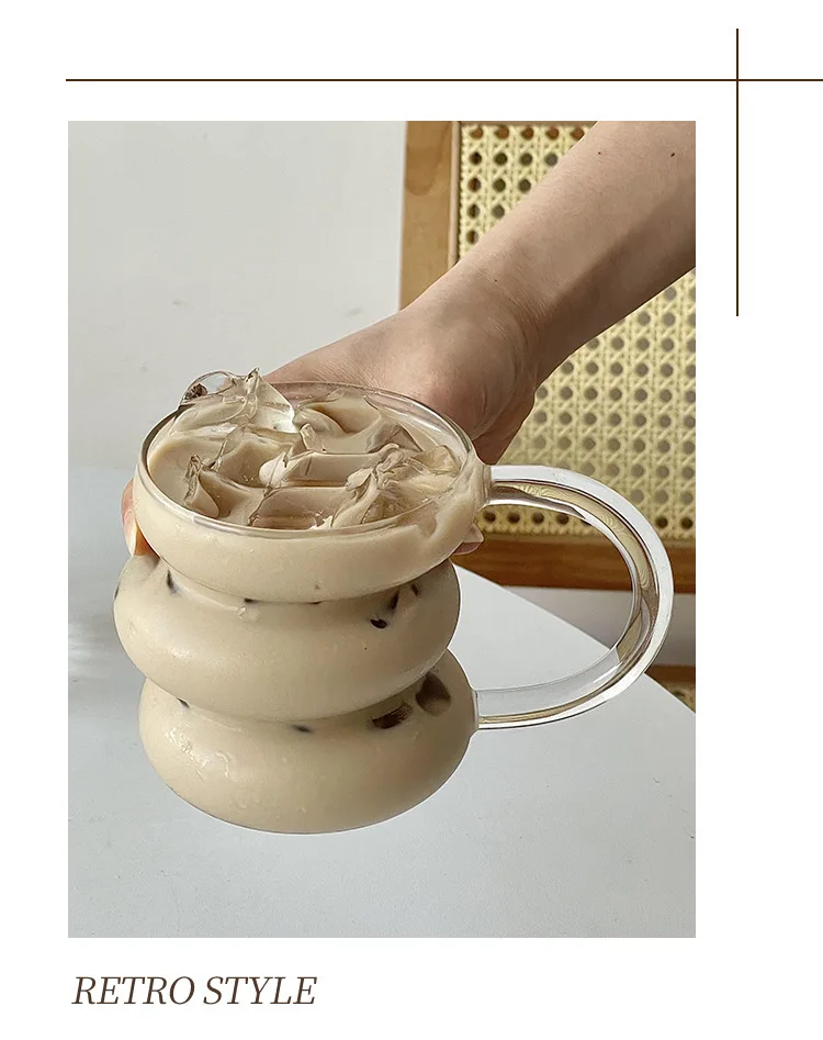 product unique classic design borosilicate glass cup with handle for tea and coffee milk beverages-3