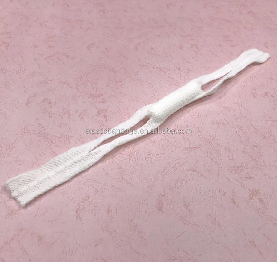 Elastic Nasal Bandage Latex Free External Nose Bandage With High