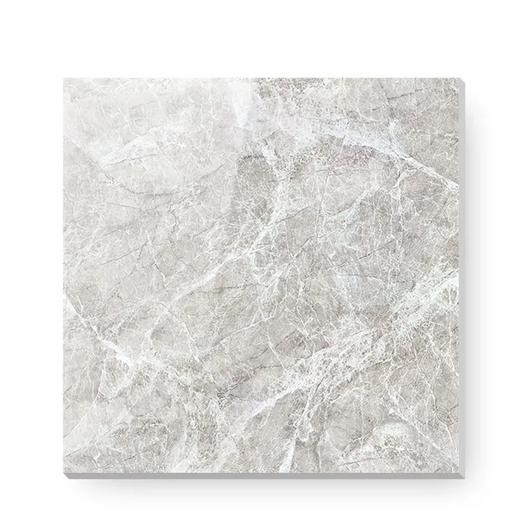 China Glazed Marble Texture Porcelain Tiles Living Room 80x80 Gray Porcelain Tiles Living Room 80x80 Gray