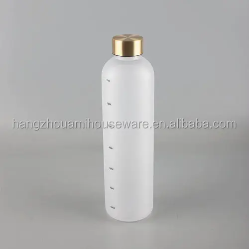 34oz 1l 2019 Hot Product Tritan Sport Plastic Water Bottle Bpa Free