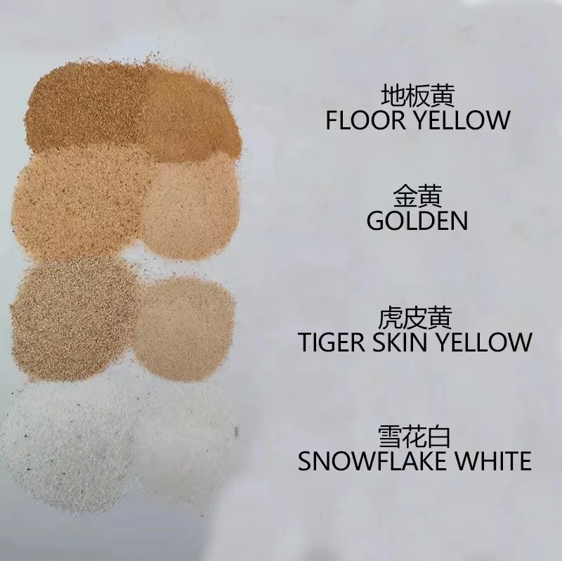 Wholesale Ecofriendly Colorful Sand For Kids Diy Colored Sand And