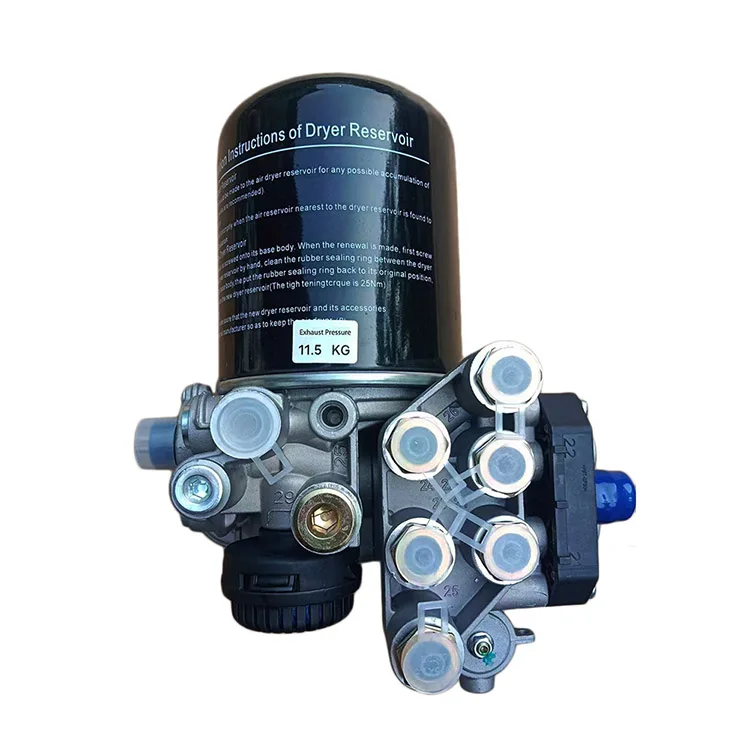 DZ96189361087 Original Complete Air Dryer Valve Filter for X5000