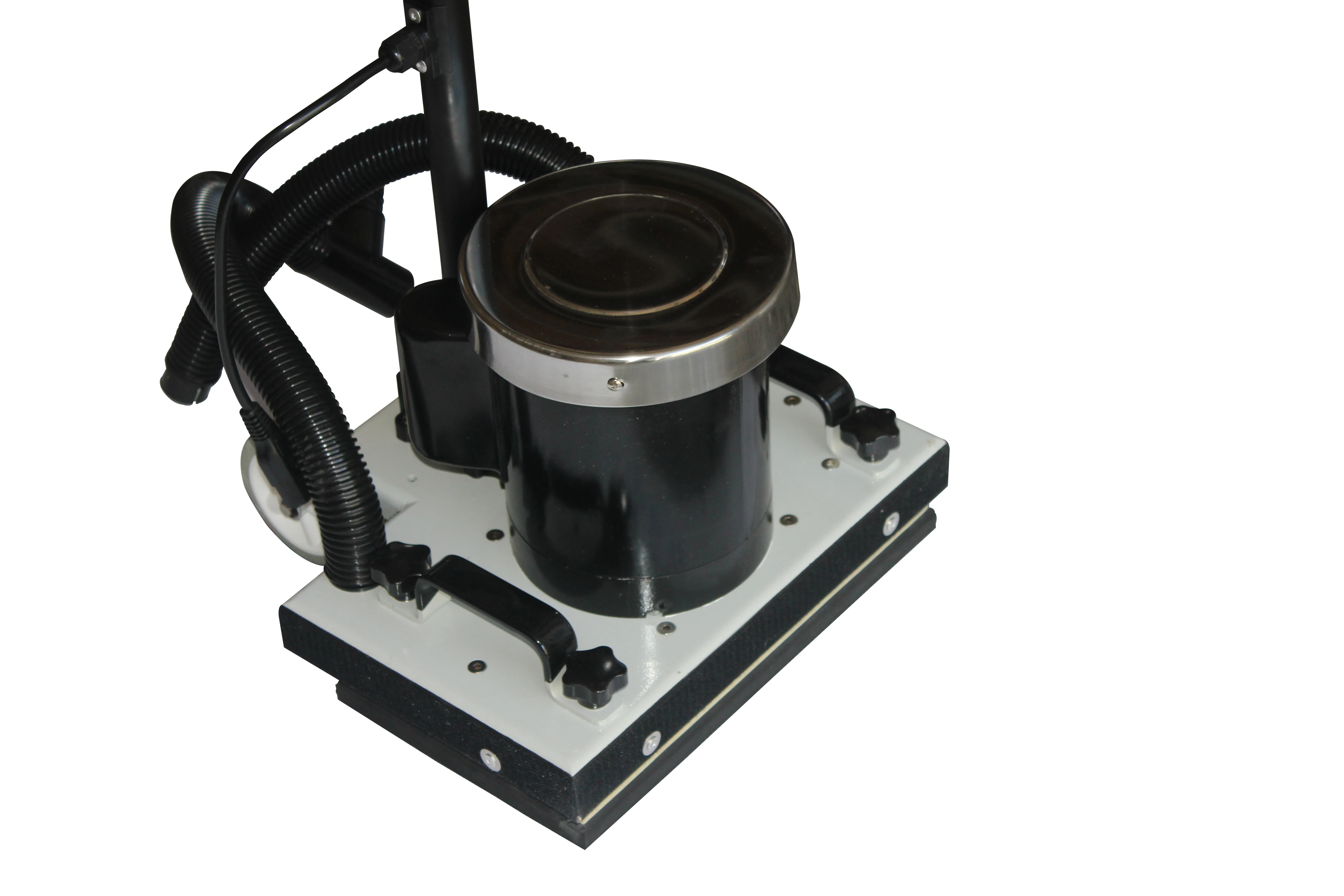 建筑用防潮材料轨道木地板抛光机机抛光木地板