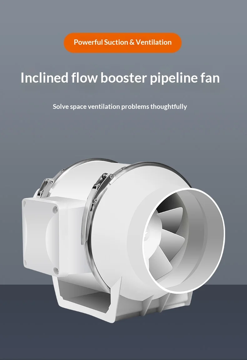 Axial Flow Fan, Copper, 220, Electric - detail 2