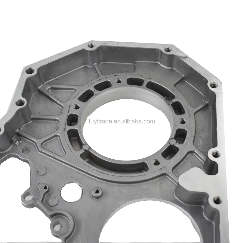 New Timing Gear Housing Case Kit For 94-98 Dodge Cummins 5.9l 12v P ...