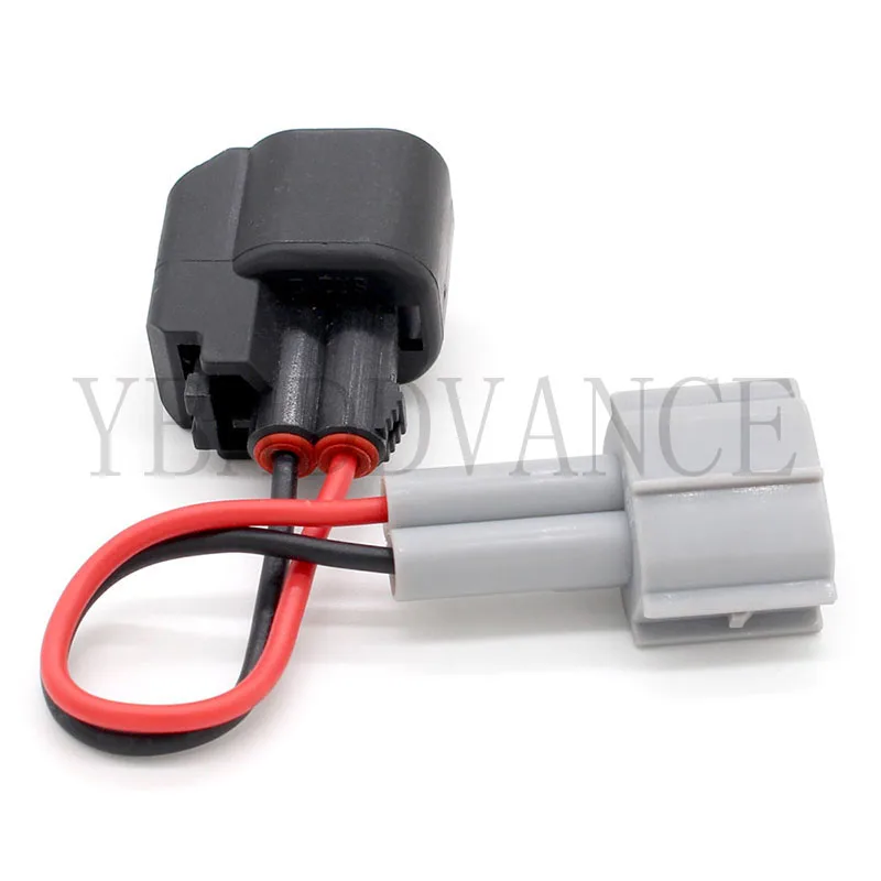Ev6 Fuel Injector Waterproof Wiring Harness Connector For Toyota Buy Fuel Injector Connectors