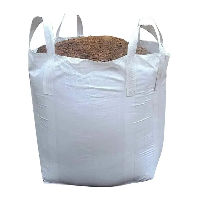 China Price Pp Dimension 1 Ton 1000kg Eco Sugar Rice Tote Big Jumbo Bag ...