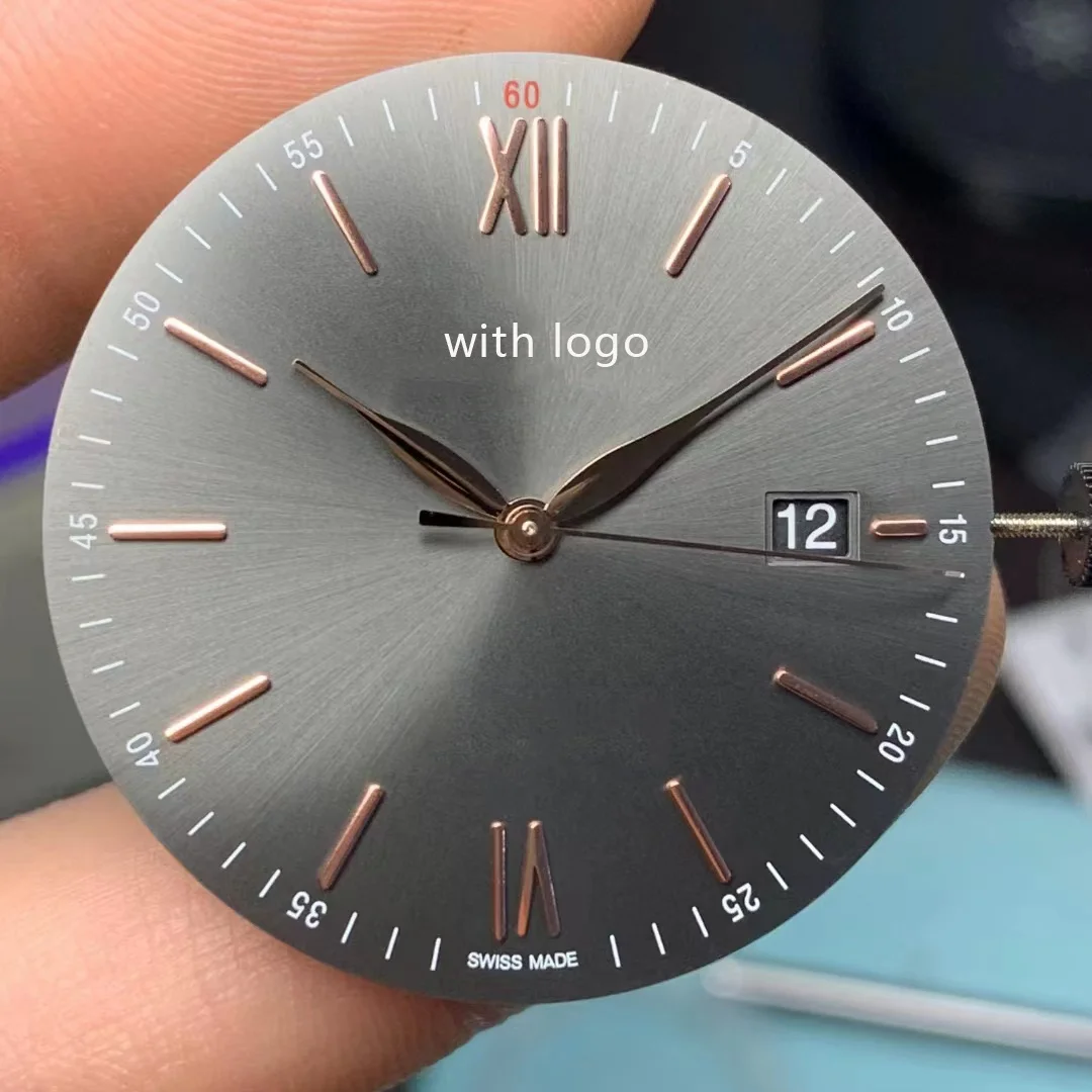 40mm Assemble Mechanical Watch Accessories Case Set Stainless Steel