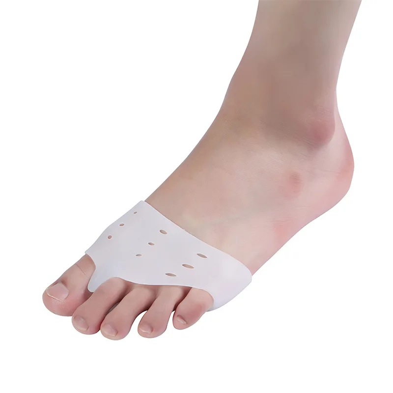 silicone gel foot care bunion protector toe separa