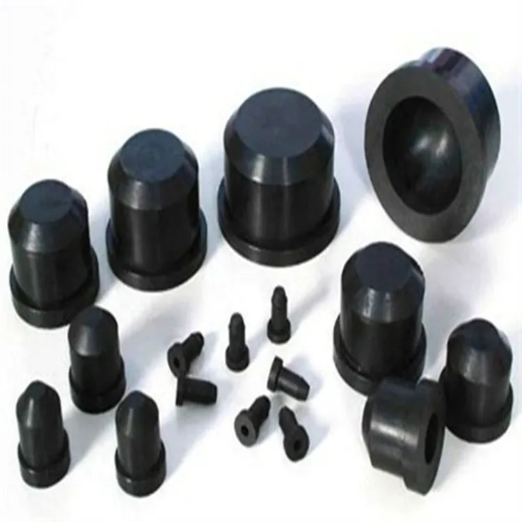 Rubber End Caps For Square Expandable Rubber Plug Hole - Buy Rubber End ...