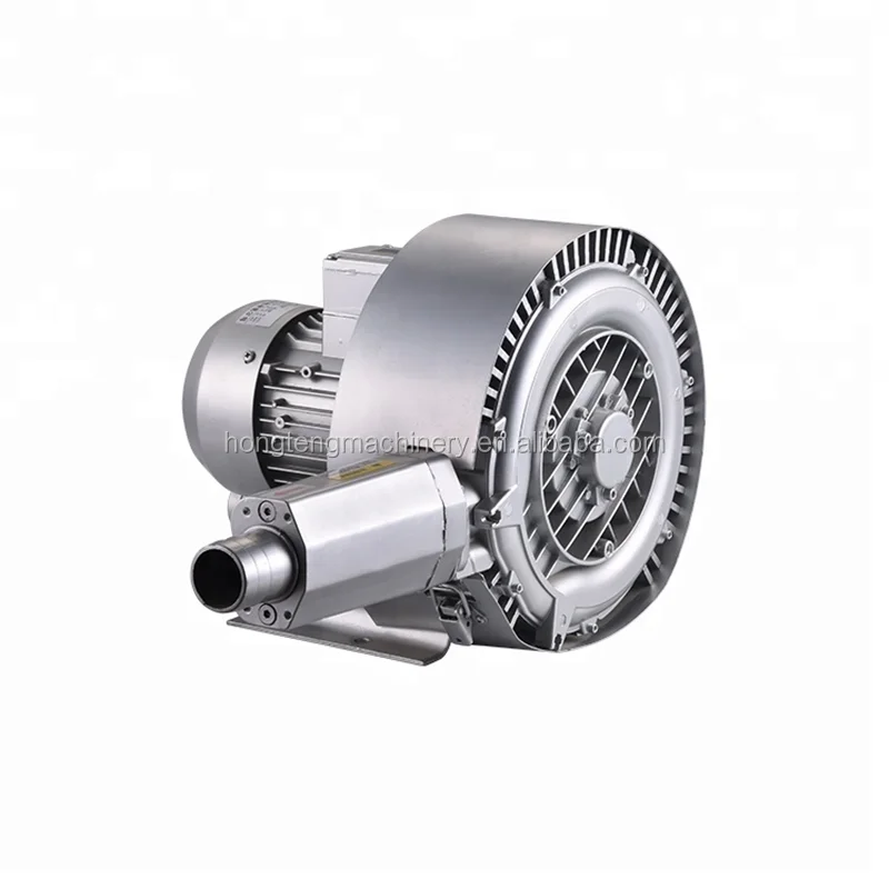 Ring Blower, 1hp, Aluminum - detail 18
