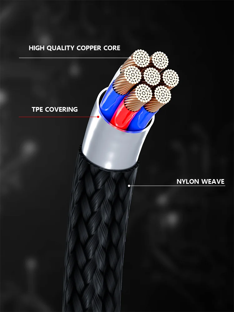 CFT-M232 Magnetic Charging Cable, Magnetic USB Charging Cable