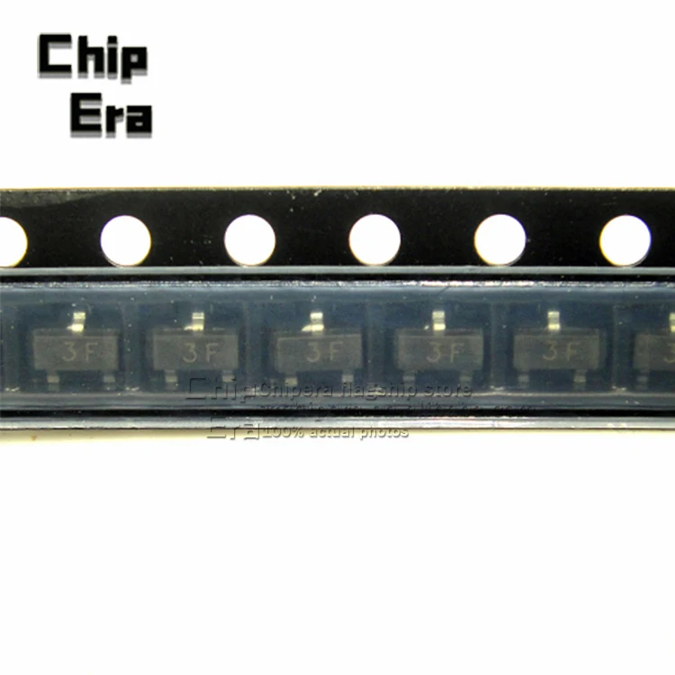 SS8050 SMD TRANSISTOR SOT-23 x 1 piece marked Y1