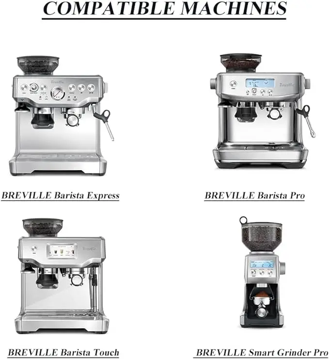 Breville Platinum Coffee Machine Grinder Seal Upper Burr Rubber Seal