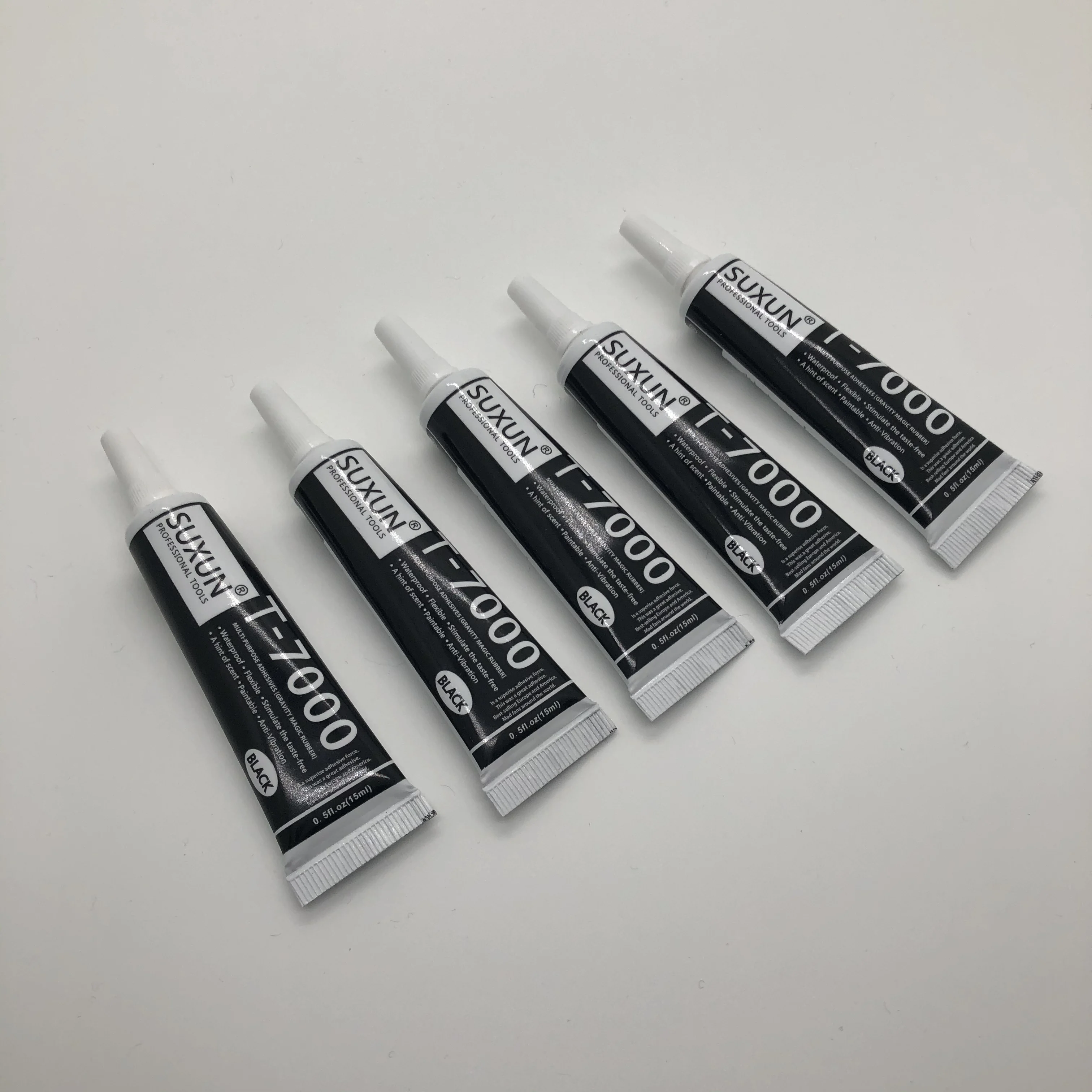 Suxun Best T7000 Black Glue 15ml Multi Purpose T-7000 Adhesive Touch ...