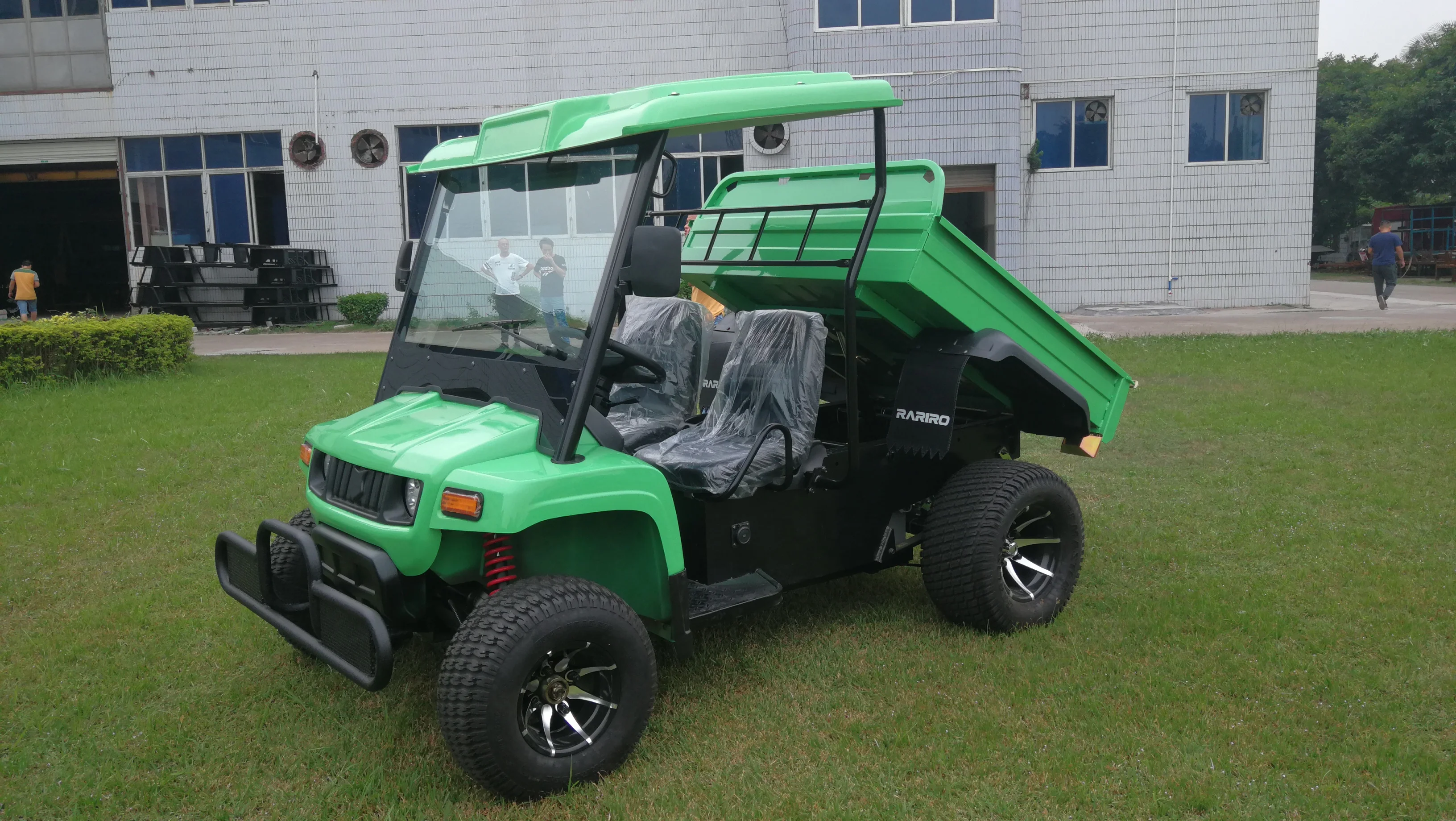 Utility Van Electric High Performance Farm Electric Utility Vehicle