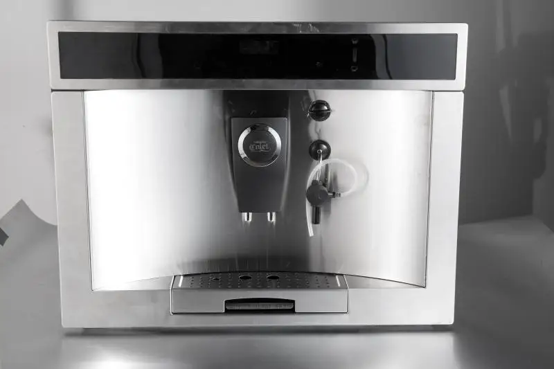 LongBank LB-CM-Q005 Fully Automatic Coffee Machine Build-in coffee machine