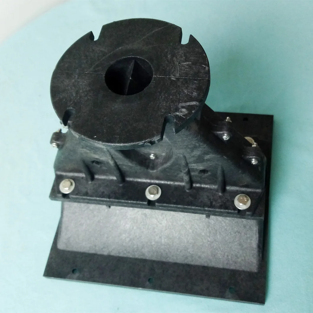 Powavesound Speaker Horn Line Array Waveguide For 10 Inch And 12 Inch