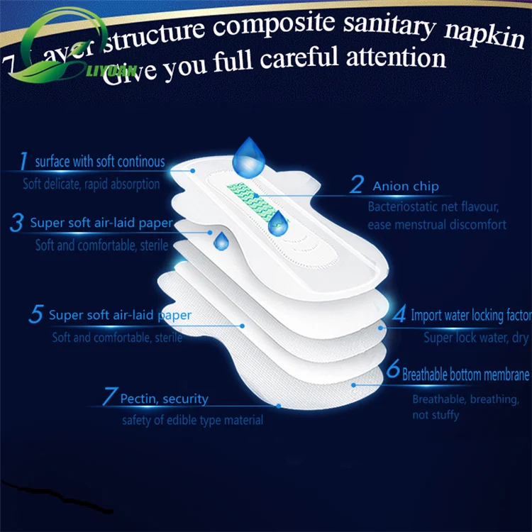 sanitary pad factory