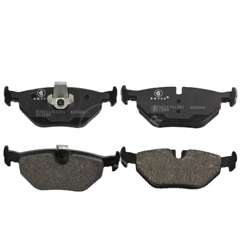 Bmtsr Auto Parts Rear Brake Pad For E39 3421 6761 281 34216761281 Buy