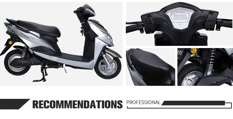 Trottinette électrique 1000w, 72V, 2 sièges, haute qualité, batterie acide/Lithium, pour adultes, nouveauté, vente