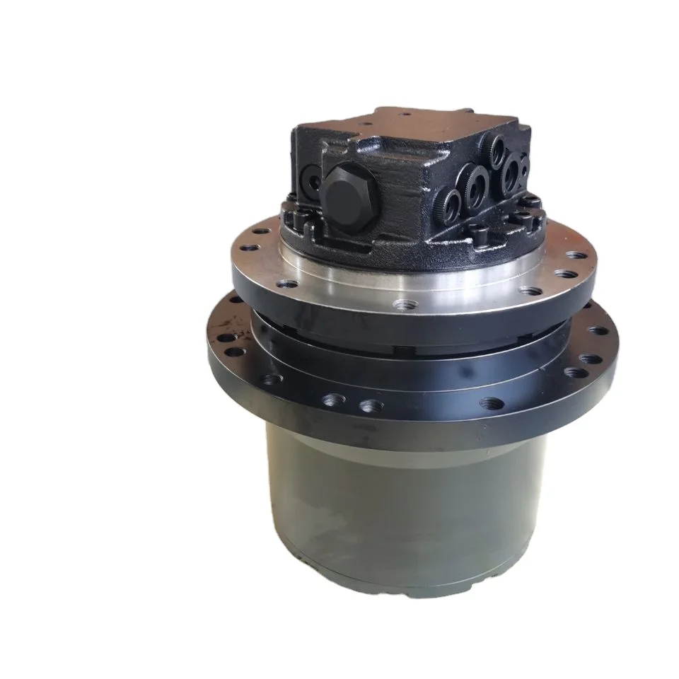 9286197 ZX55 Travel Motor & Final Drive for Hitachi Excavators