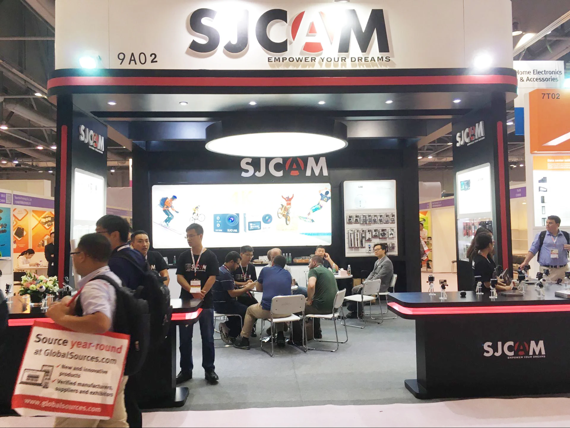SJCAM Exhibition (1)