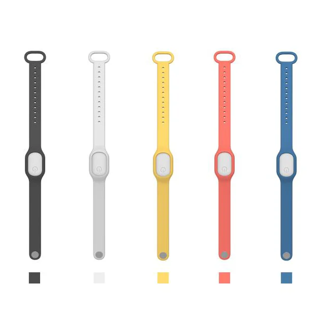 
Body temperature Group temperature monitoring system bluetooth smart bracelet watch Fitness Tracker for school and Public area 