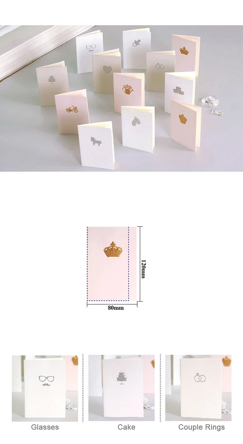 Wholesale Mini Greeting Cards Gold/Silver Embossed Message Cards Paper Small  Gift Cards For Birthday,Wedding,Friend - Buy Mini Greeting Cards,Wholesale  Mini Greeting Cards,Small Gift Cards Product On Alibaba.com