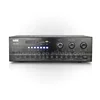 1000W Professional Karaoke Amplifier Ats Switches 100 Amps Weather Proof 16 Channel Digital Audio Amplifier