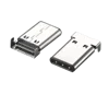 SMT solder usb 3.0 / 3.1 type c usb-c plug connector