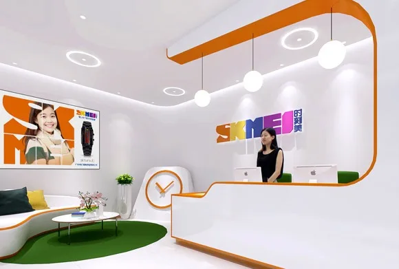 skmei manufacturer