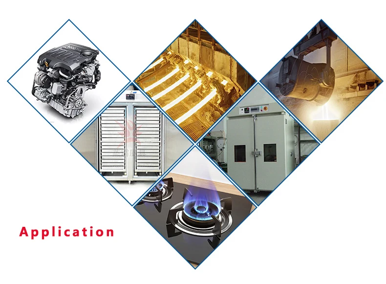 Ceramic Igniter Electrode,High Voltage Pulse Ignitor Diesel Burner