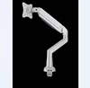 Universal Tilt Swivel Single Screen LCD Computer Single Monitor Desk Mount