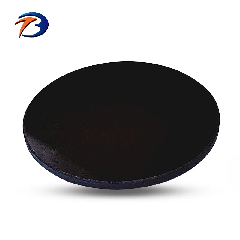 Diameter 25mm-45mm traditional polishing Silicon(Si) Windows