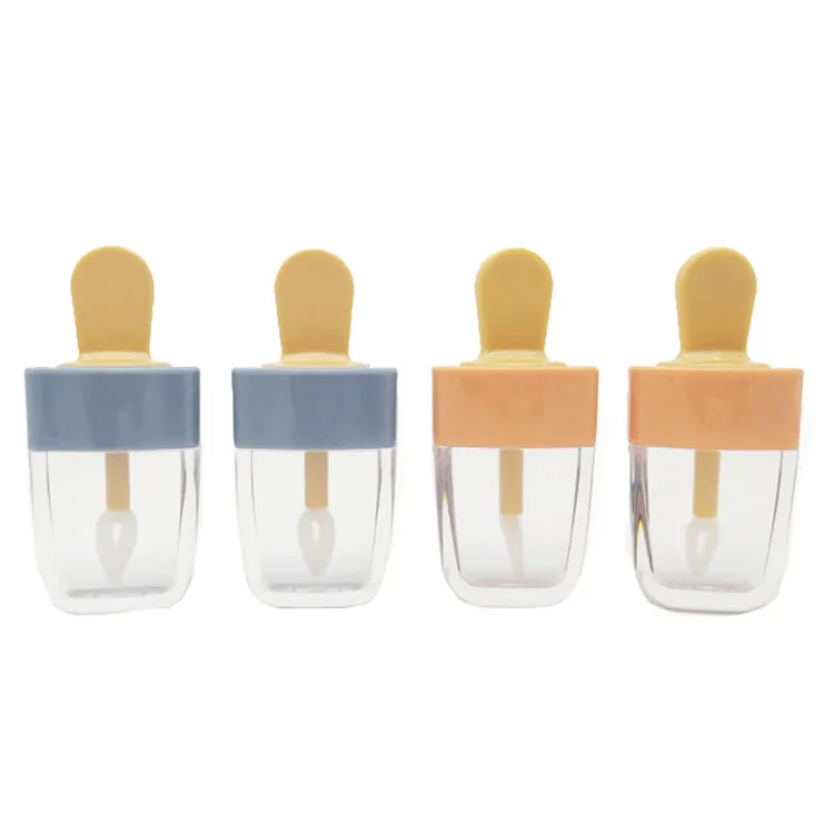 popsicle lipgloss tube