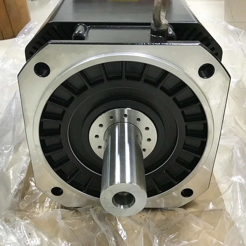 Fanuc CNC Các Bộ Phận Động Cơ Trục Chính A06B-1471-B123 #0021