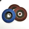 T27 fiber polishing wheel flap discs for metal
