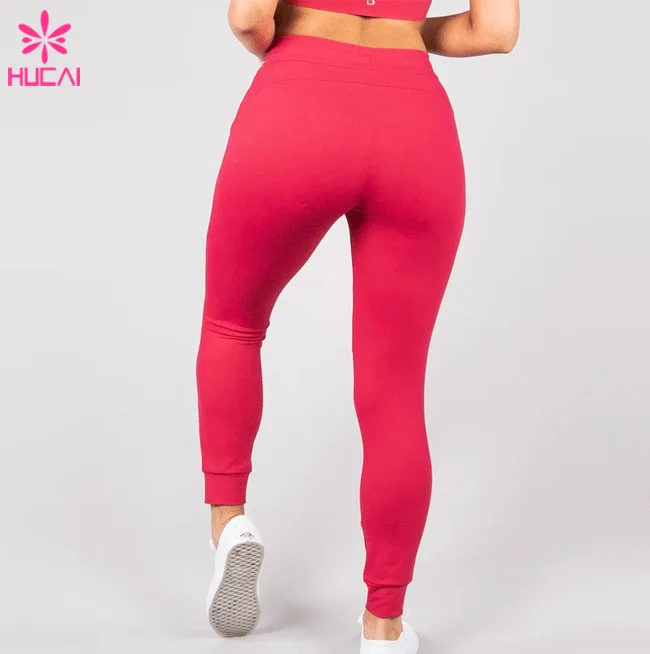 track pants for gym women's