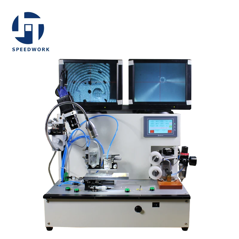 Jtrf500 Rfid Inlay Tag Automatic High Speed Rfid Label Machine Buy