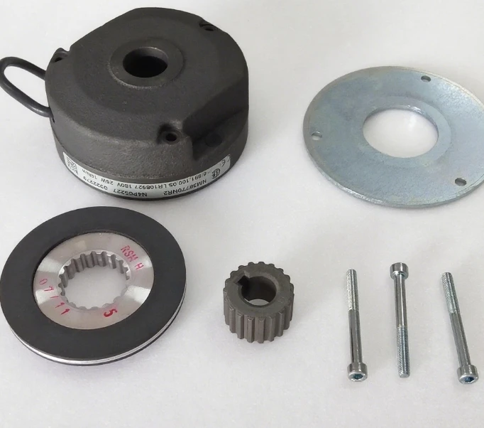 Swf Brake SWF Brake NM38770NR2 52318993 Used for SWF Crane 8/891.100.0S 180V 26W ...
