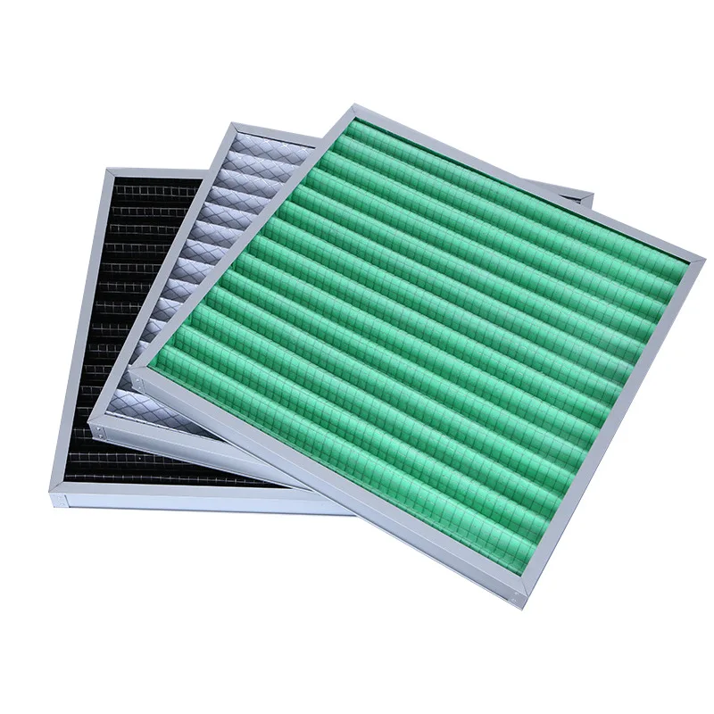 Suppliers Primaryeffect Pockets Machine Primary Effect Air Filter