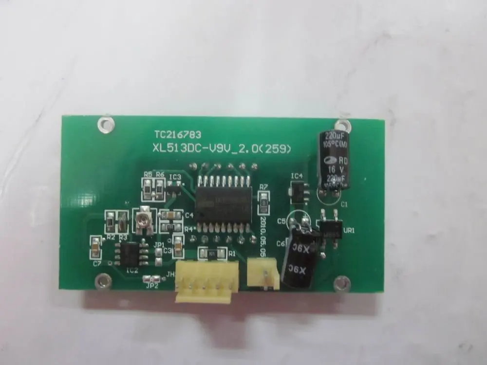 XL513 Back pcb-3