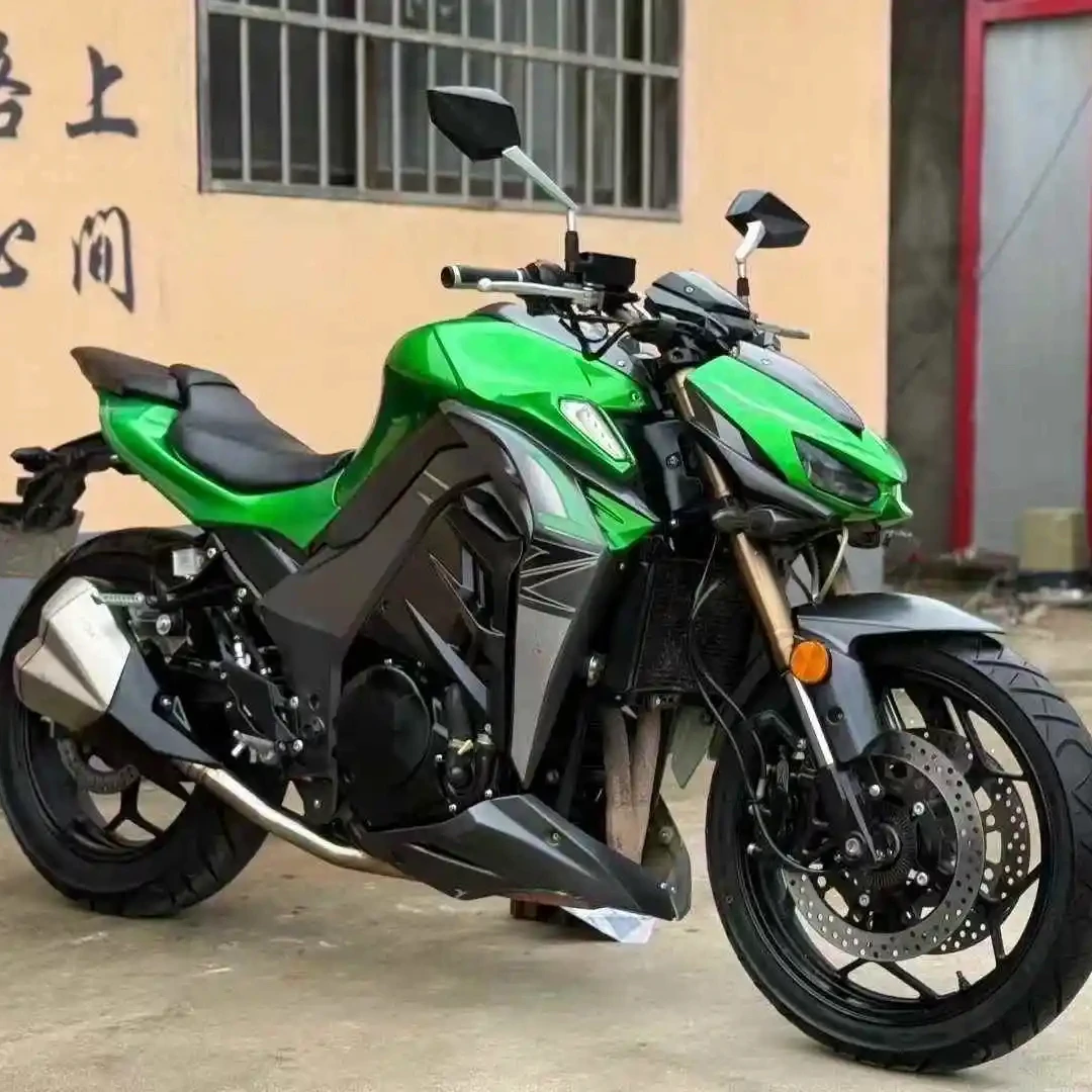 Kawasaki Z1000 N19 Python Brushless Electronic Fuel Injection