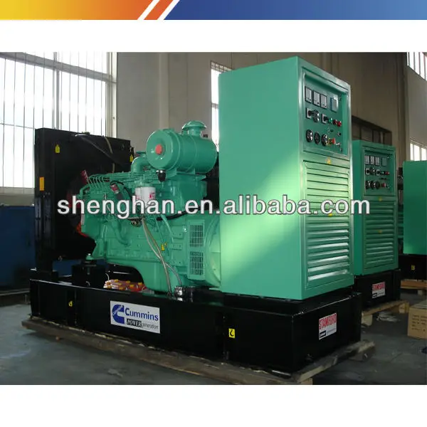 Cummins generator set3