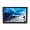 15" inch Video Display Function and Full Color LCD advertising player digital picture frame