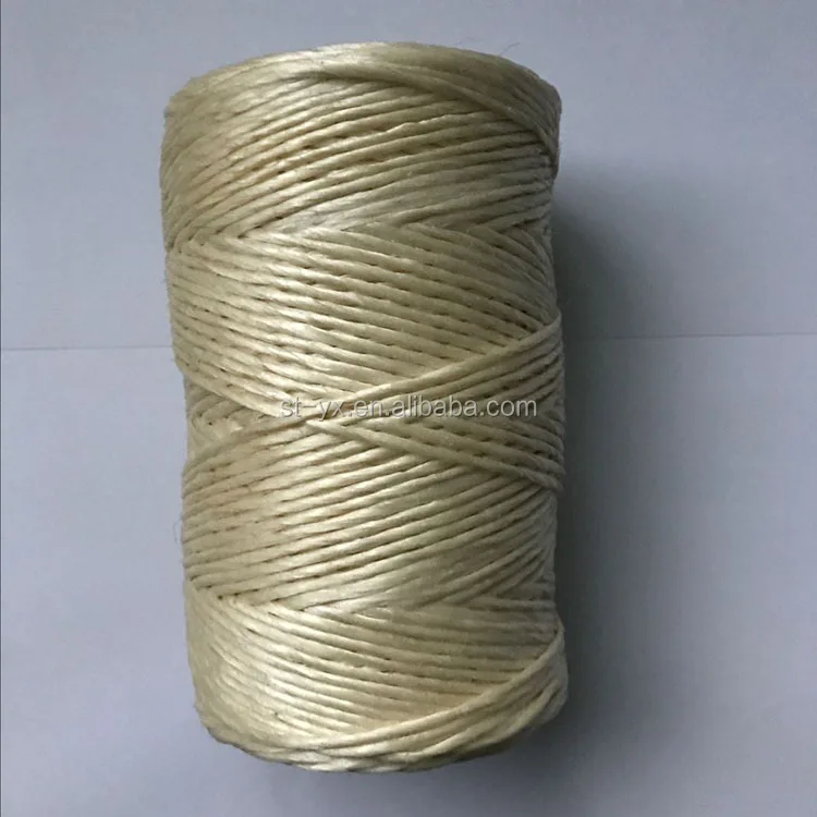 High Strength 100 Virgin Material Polypropylene Pp Baler Packing Twine